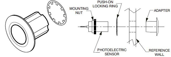 Allen Bradley 60-2590 Photoelectric Accessories Turkiye