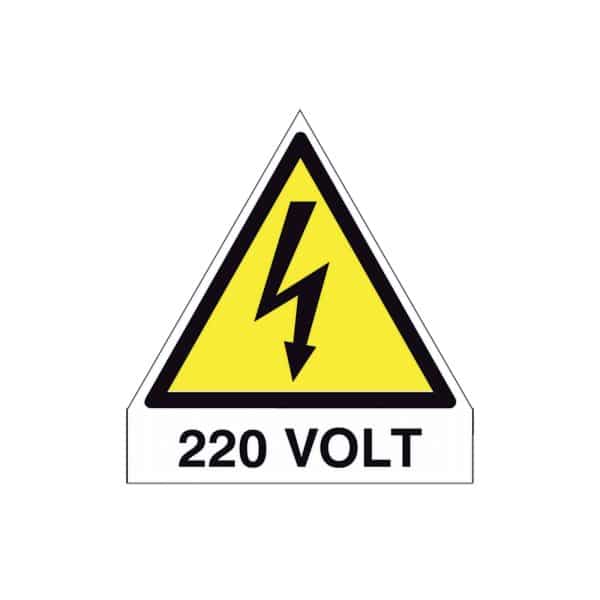 Cabur ETVIN105 Warning labels Turkiye