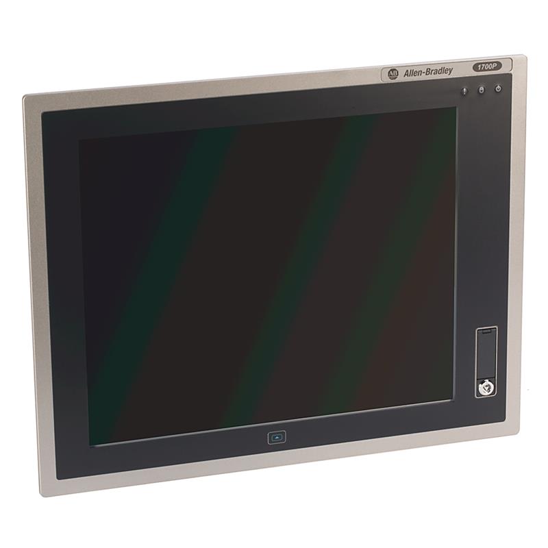 Allen Bradley 6181P-17C2MWX1DC Integrated Display Industrial Computer Turkiye