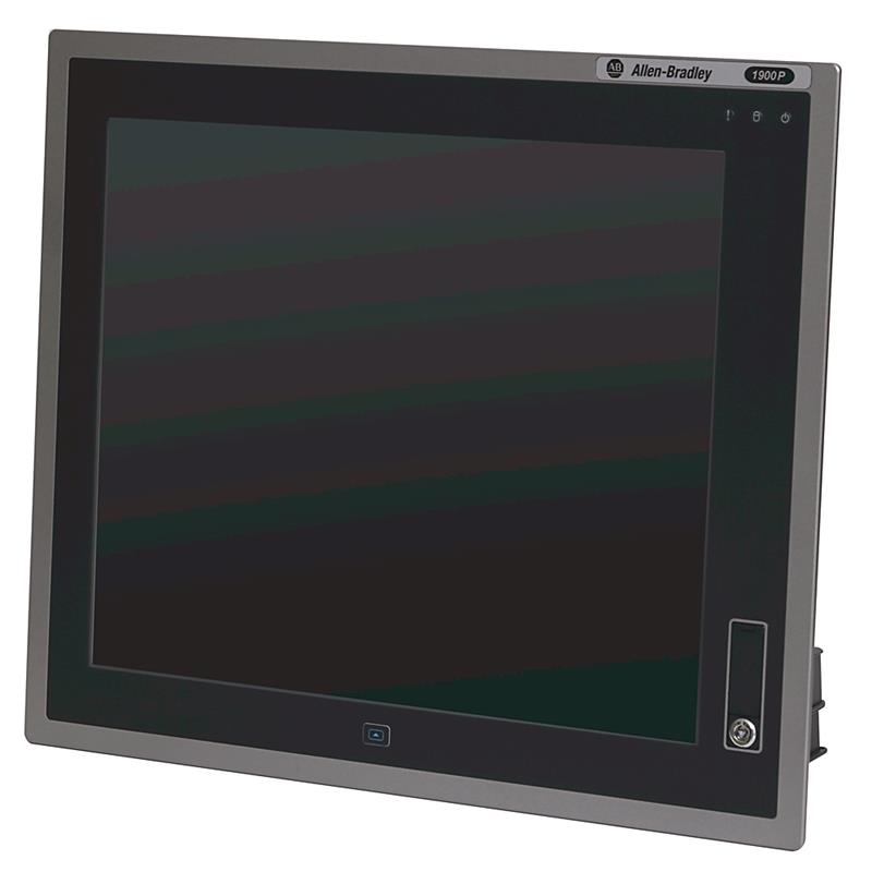 Allen Bradley 6181P-19A2SW71AC Integrated Display Industrial Computer Turkiye