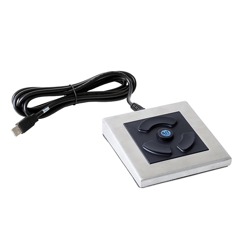 Allen Bradley 6189V-HPMOUSEU Industrial USB Hulapoint Desktop Mouse Turkiye