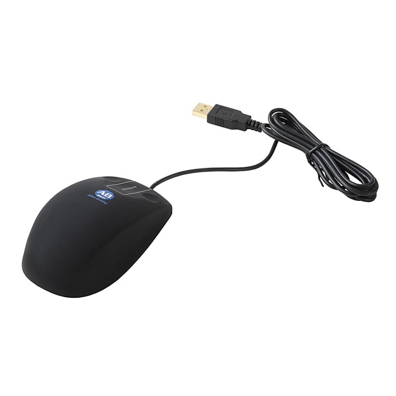 Allen Bradley 6189V-MOUSEU Industrial USB Sealed Desktop Mouse Turkiye
