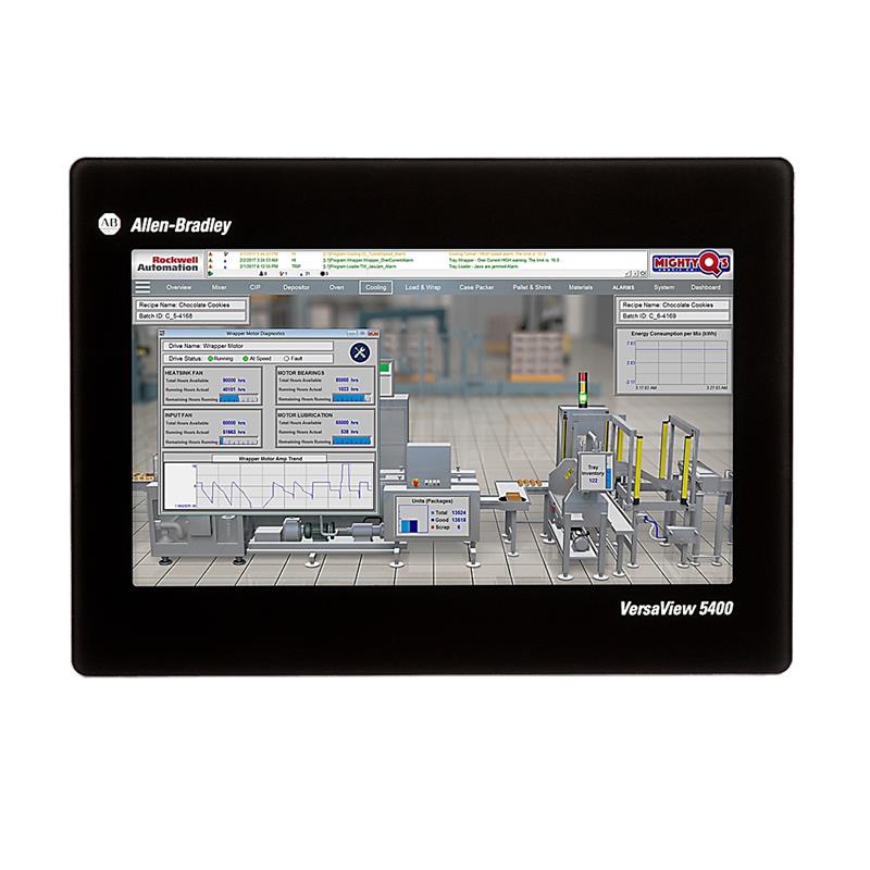Allen Bradley 6200T-12WA VersaView 5200 Panel Thin Client Turkiye