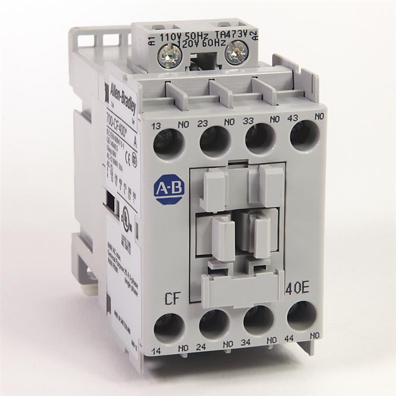 Allen Bradley 700-CF400ED IEC Industrial Control Relay Turkiye