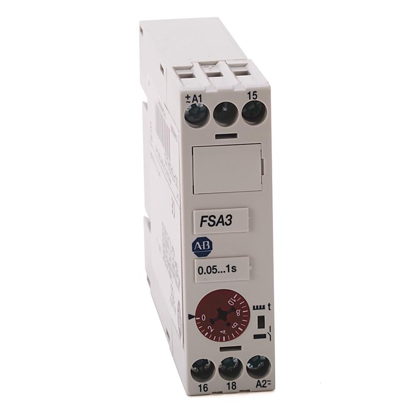 Allen Bradley 700-FSB3DU23 Off-Delay High Performance Timing Relay Turkiye