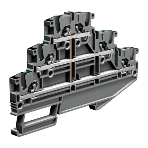 Cabur EFT210GR 3 LEVELS FEED-THROUGH Turkiye