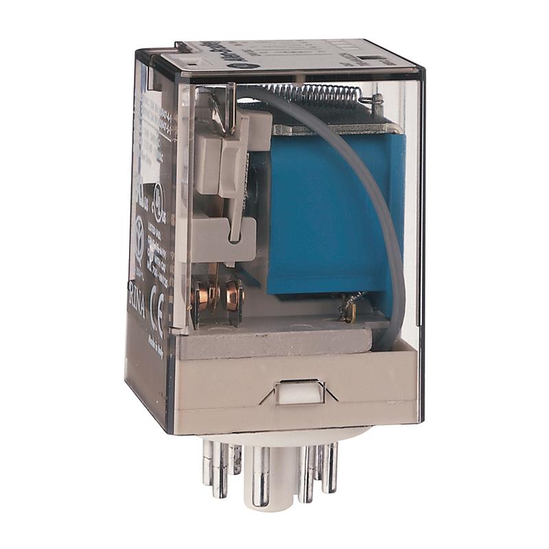 Allen Bradley 700-HA32A12 GP Tube Base Relay Turkiye