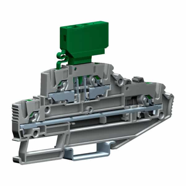 Cabur EFDS212GR PUSH-IN TECHNOLOGY TERMINAL BLOCKS Turkiye
