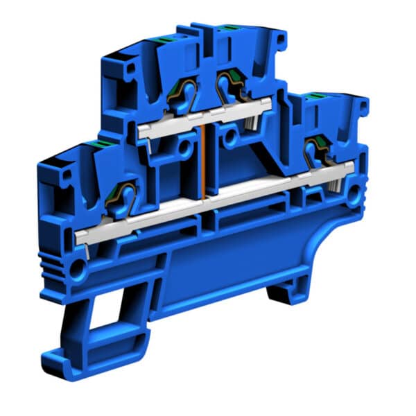 Cabur EFD210BL 2 LEVELS FEED-THROUGH Turkiye