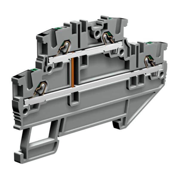 Cabur EFD110GR 2 LEVELS FEED-THROUGH Turkiye