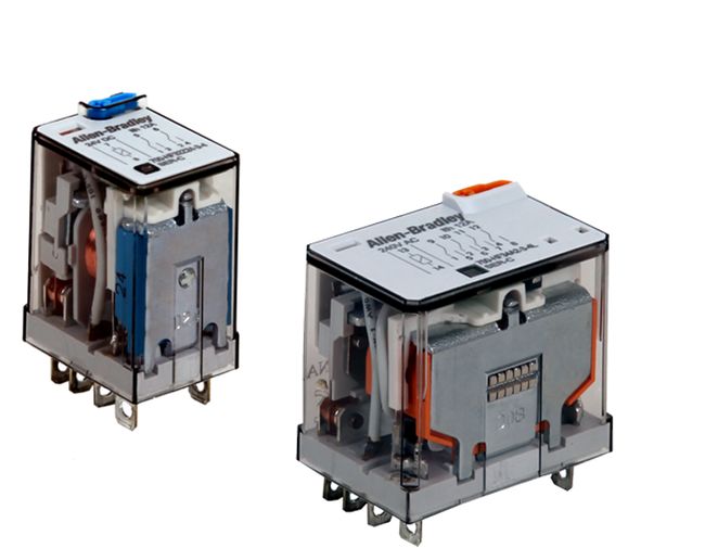 Allen Bradley 700-HF34A2 GP Short Square Base Relay Turkiye