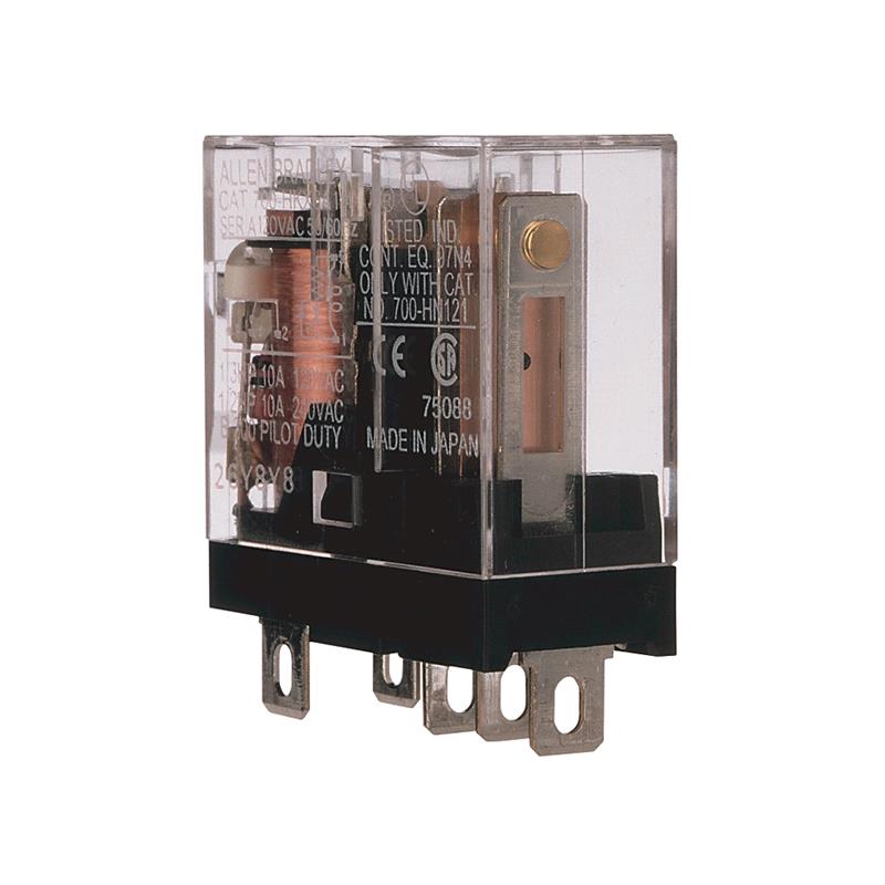 Allen Bradley 700-HKX2A1 GP Slim Line Relay Turkiye