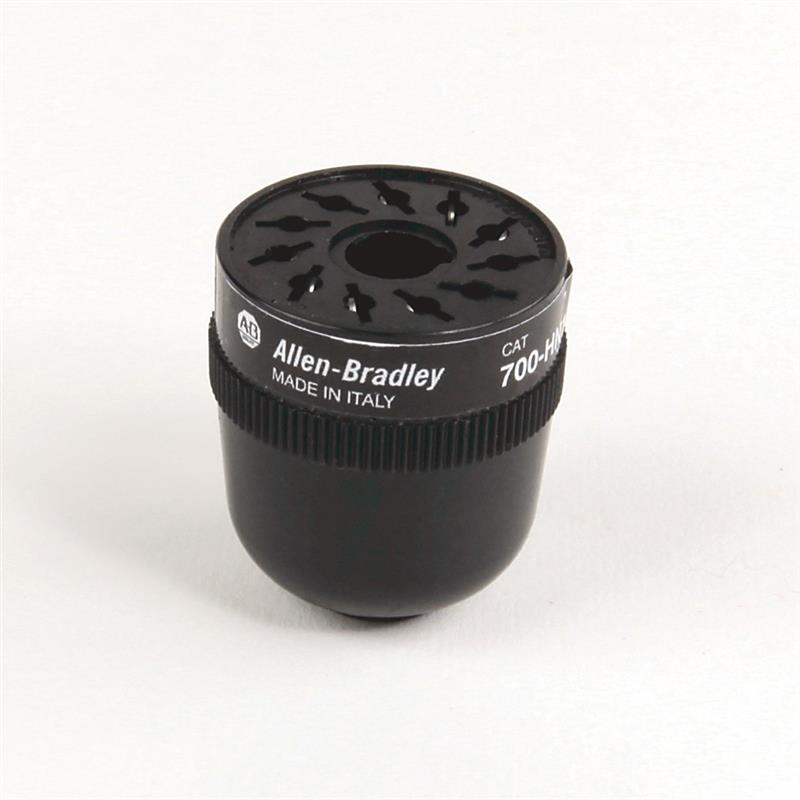 Allen Bradley 700-HN129 11-Pin Tube Base Socket Turkiye
