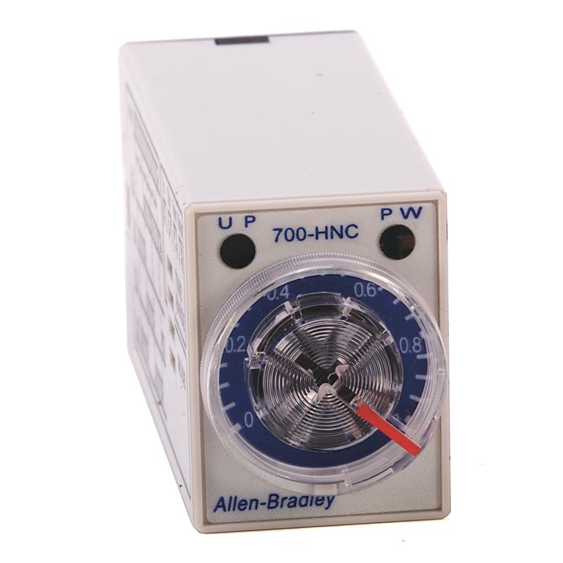 Allen Bradley 700-HNC44AZ12 Mini Plug-in Timing Relay Turkiye