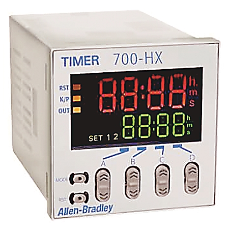 Allen Bradley 700-HX86SA17 Timing Relay Turkiye