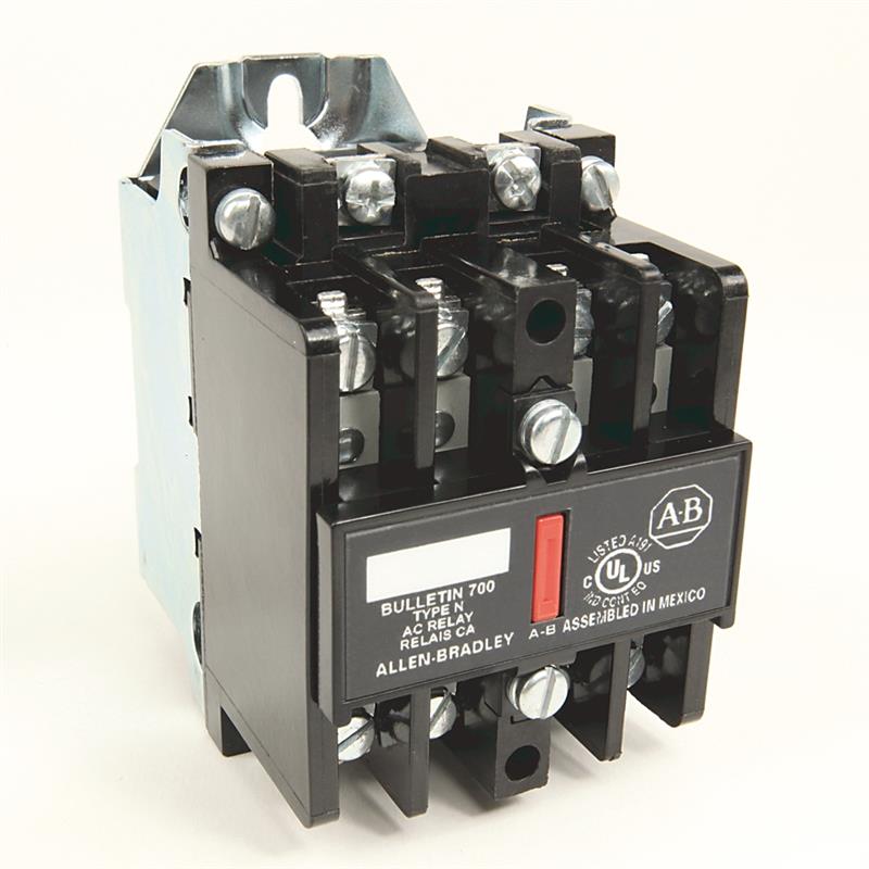 Allen Bradley 700-N400A2 Industrial Relay Turkiye