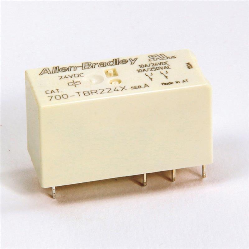 Allen Bradley 700-TBR212 Repl Relay Dpot Turkiye