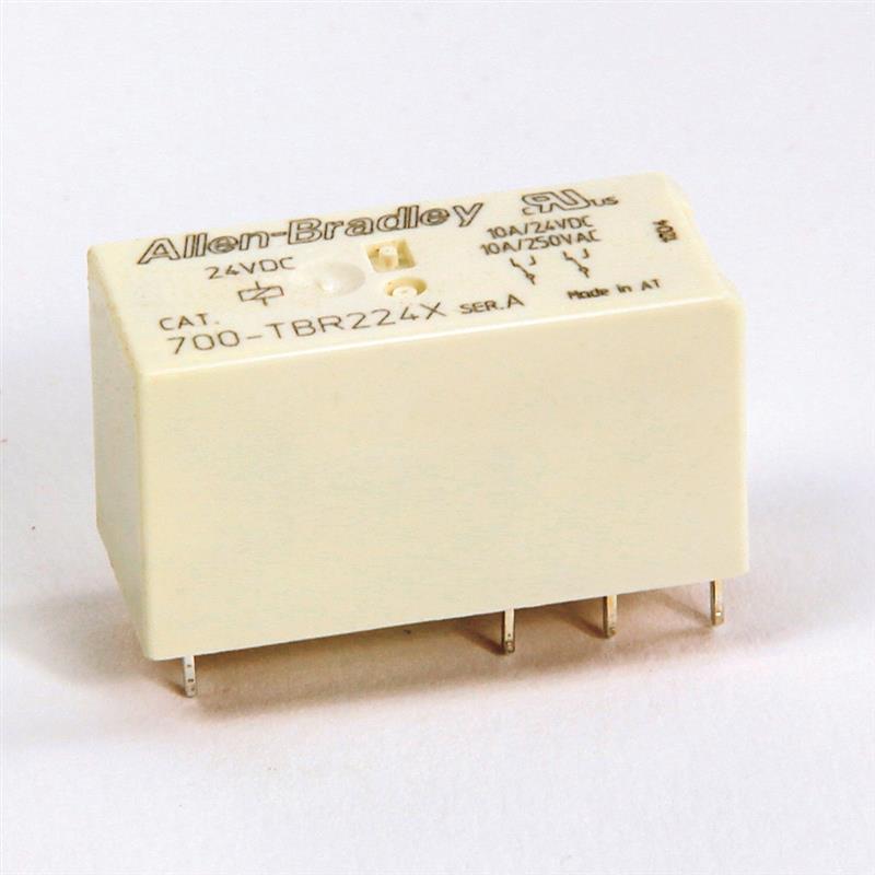 Allen Bradley 700-TBR224X Replacement Relay Turkiye