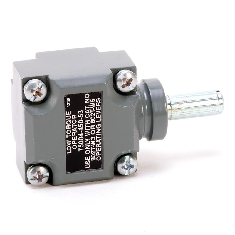 Allen Bradley 75004-450-53 Limit Switch Head Turkiye