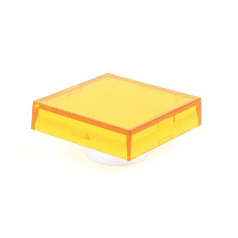 Allen Bradley 800B-ALD5 Yellow Lens Cap - Large Square Turkiye