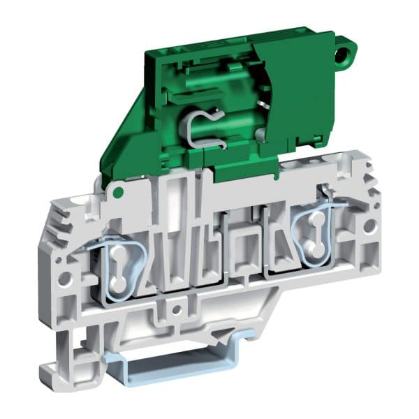 Cabur HF310GR 1 LEVEL FUSE-HOLDER Turkiye