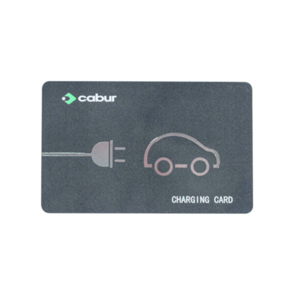 Cabur EVRFIDCARD Accessories EV SMART CHARGER Turkiye