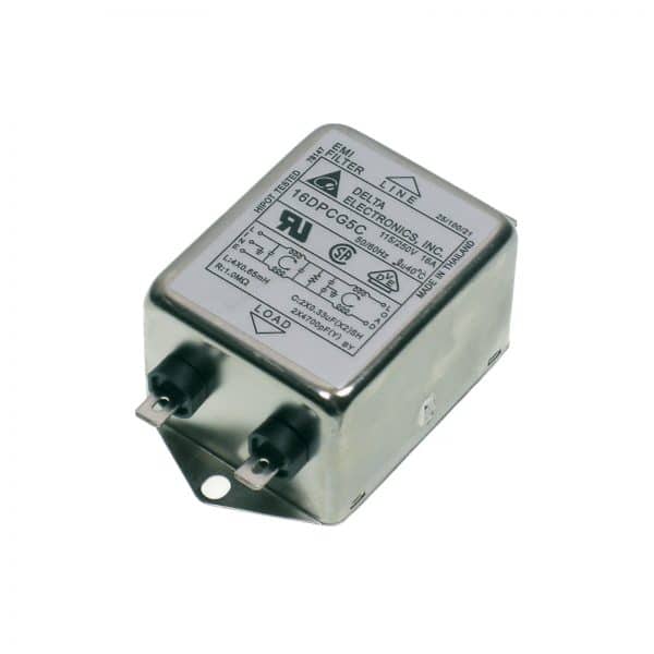 Cabur XF30DPGS5C Double-cell single-phase filter Turkiye