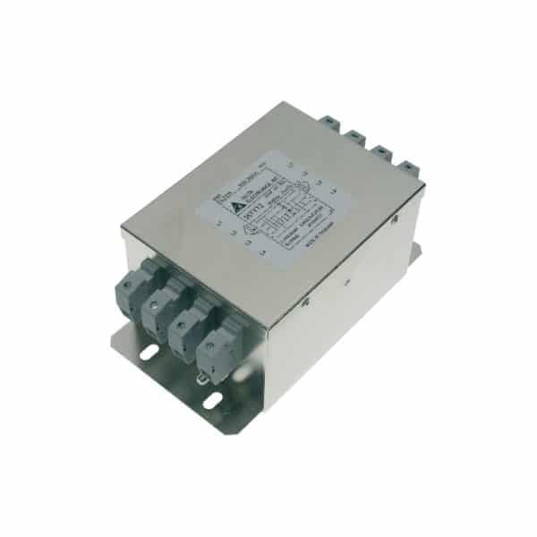 Cabur XF100TYT8 3-phase filter with neutral Turkiye
