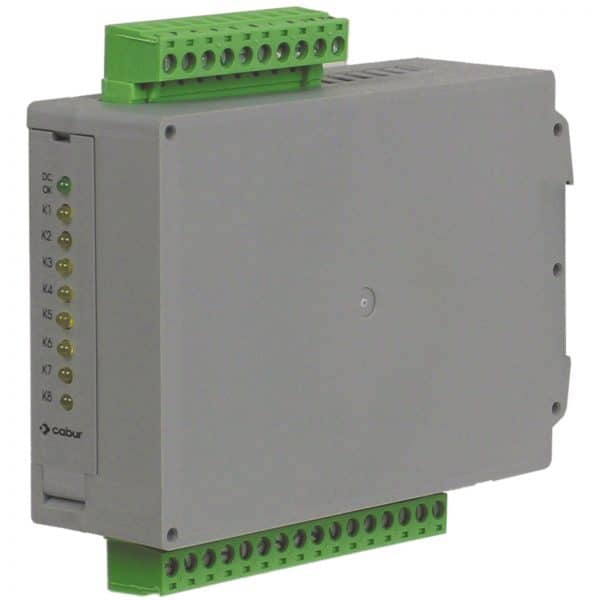 Cabur XCR81 Electromechanical relay modules Turkiye
