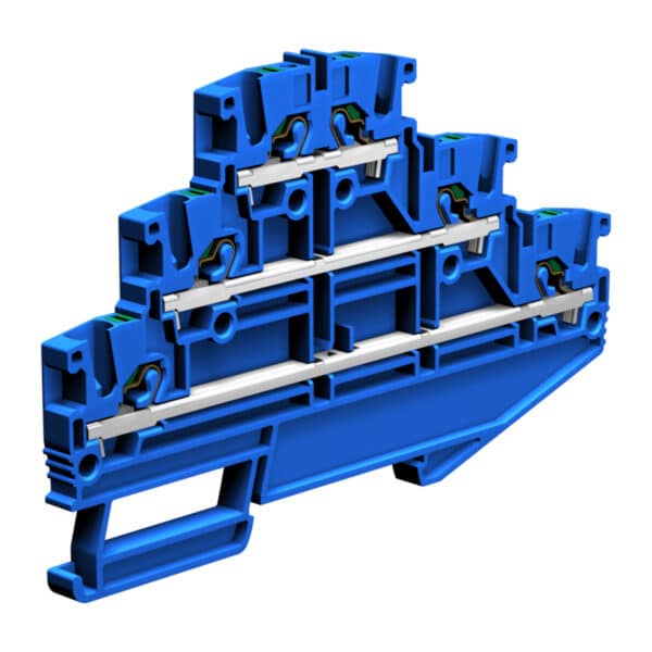 Cabur EFT200BL 3 LEVELS FEED-THROUGH Turkiye