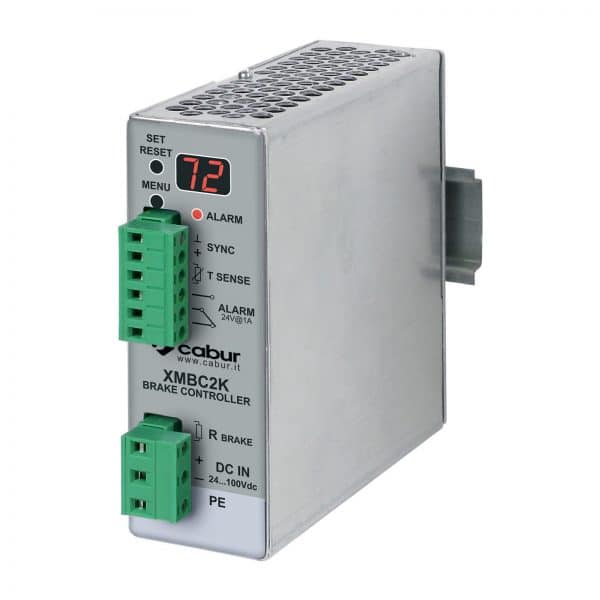 Cabur XMBC2K Motor brake controller Turkiye