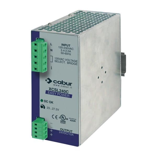 Cabur XCSL240C Single phase power supplies Turkiye