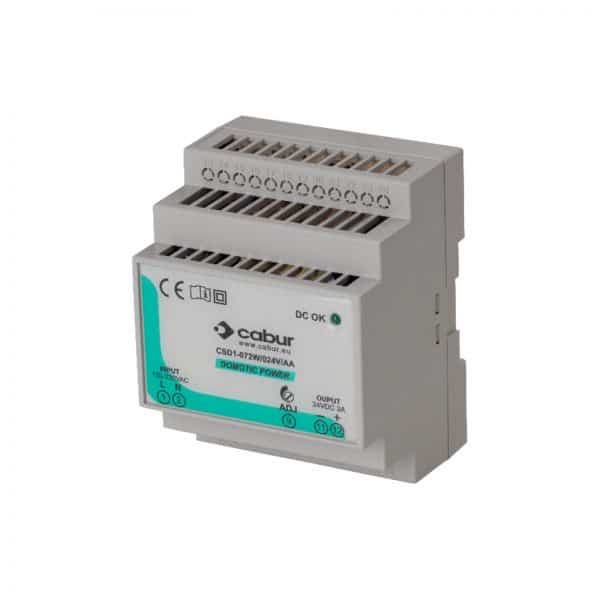 Cabur XCSD1072W012VAA Single phase power supplies Turkiye