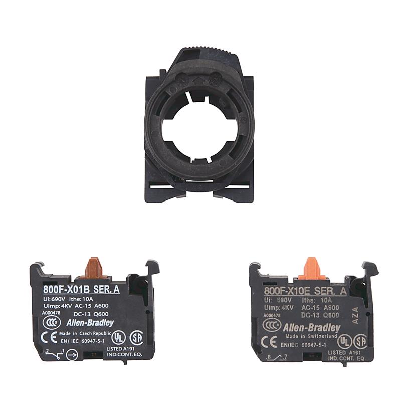 Allen Bradley 800F-PX11C Contact Block Assembly Turkiye
