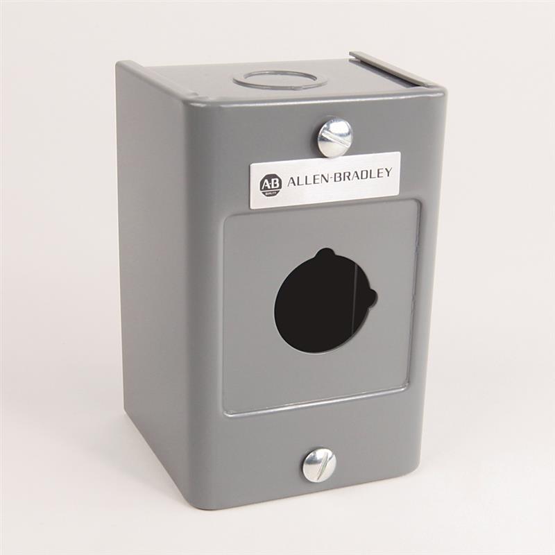 Allen Bradley 800H-1HB4R 800H 30 mm Push-Button Station Turkiye