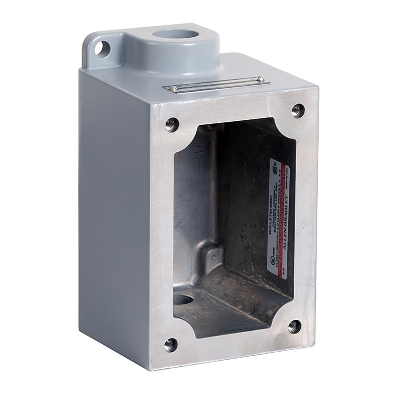 Allen Bradley 800H-1HVX7M3 800H NEMA 7/9 Push-Button Enclosure Base Turkiye