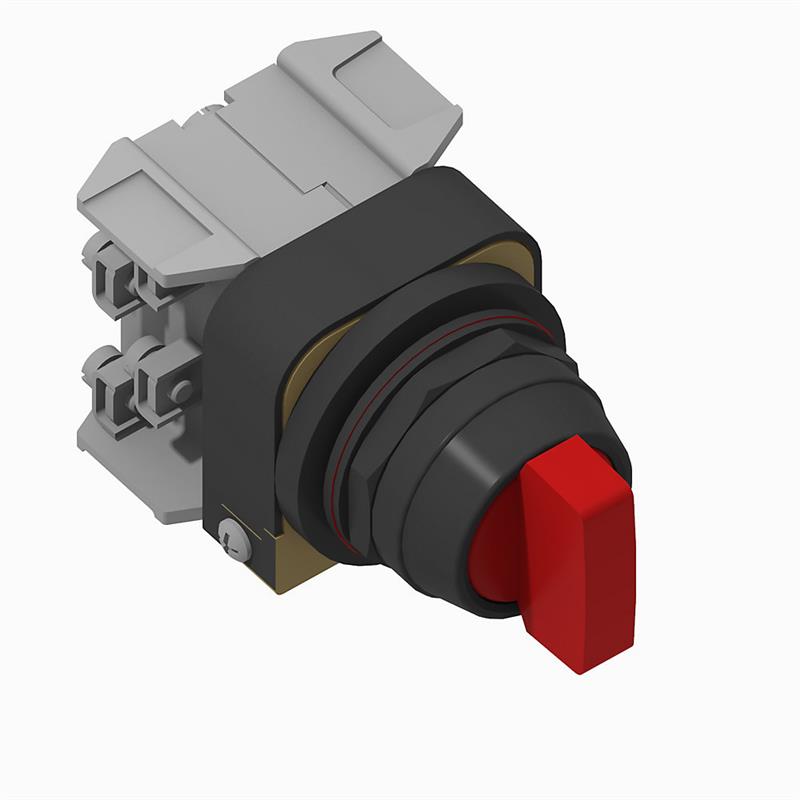 Allen Bradley 800H-24JRR91KB7AX 30mm Selector Switch 800H PB Turkiye