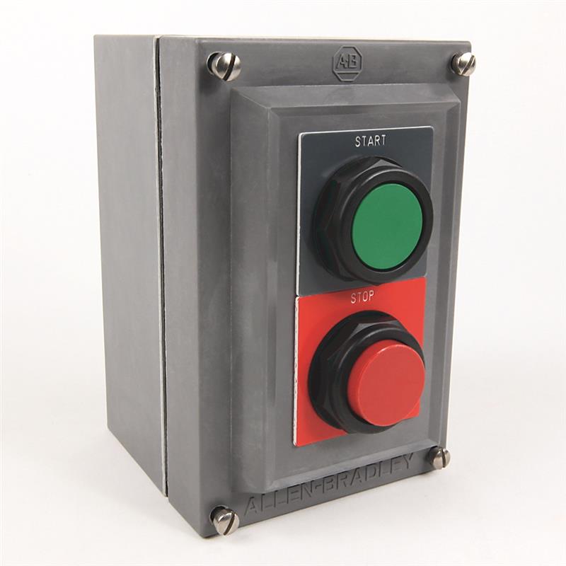 Allen Bradley 800H-2HA4RLW 800H 30 mm Push-Button Station Turkiye