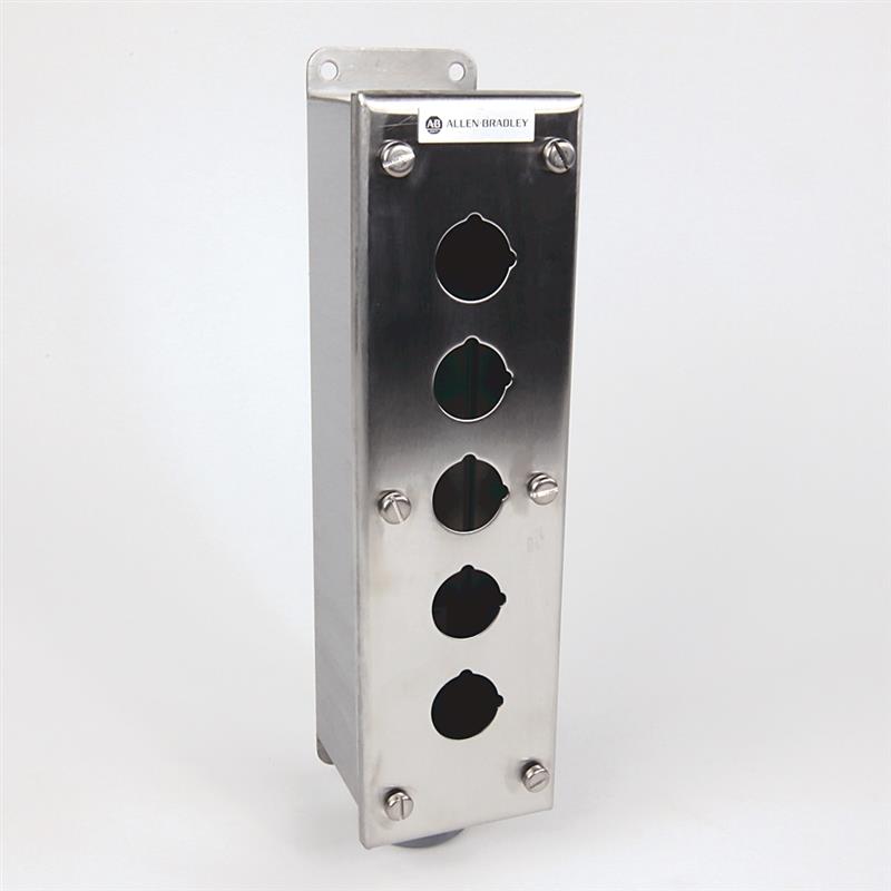 Allen Bradley 800H-5HZ4 30mm Push Button Enclosure 800H PB Turkiye