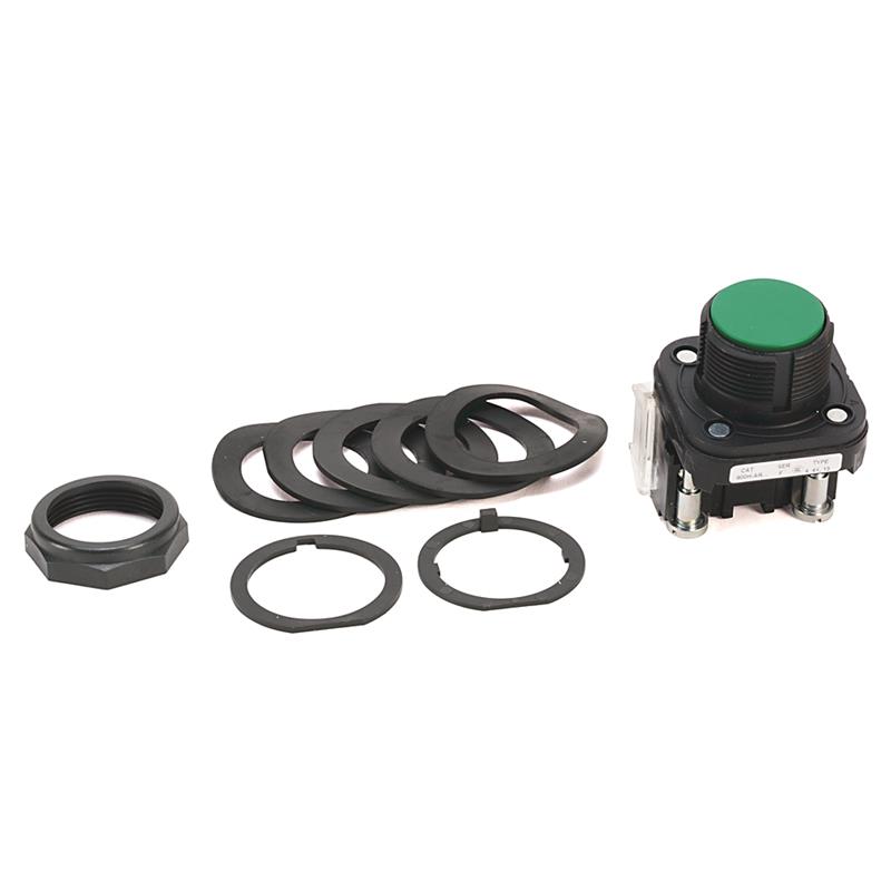 Allen Bradley 800H-AR7D1 30mm Momentary Push Button 800H PB Turkiye