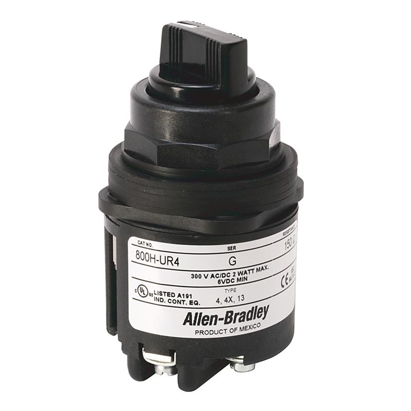 Allen Bradley 800HC-UR50 30mm Potentiometer 800H PB Turkiye