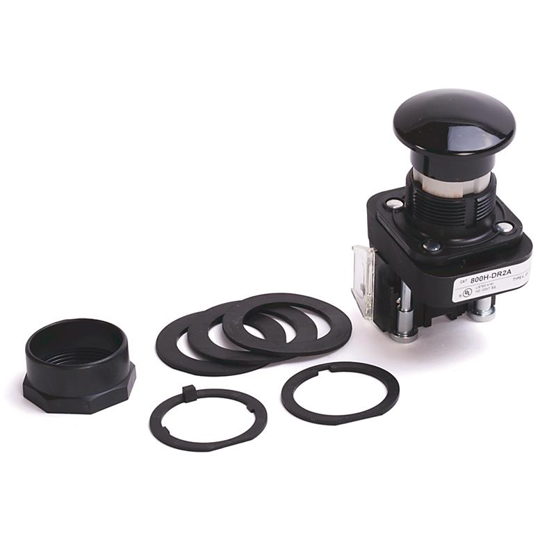 Allen Bradley 800H-DR2A 30mm Momentary Push Button 800H PB Turkiye