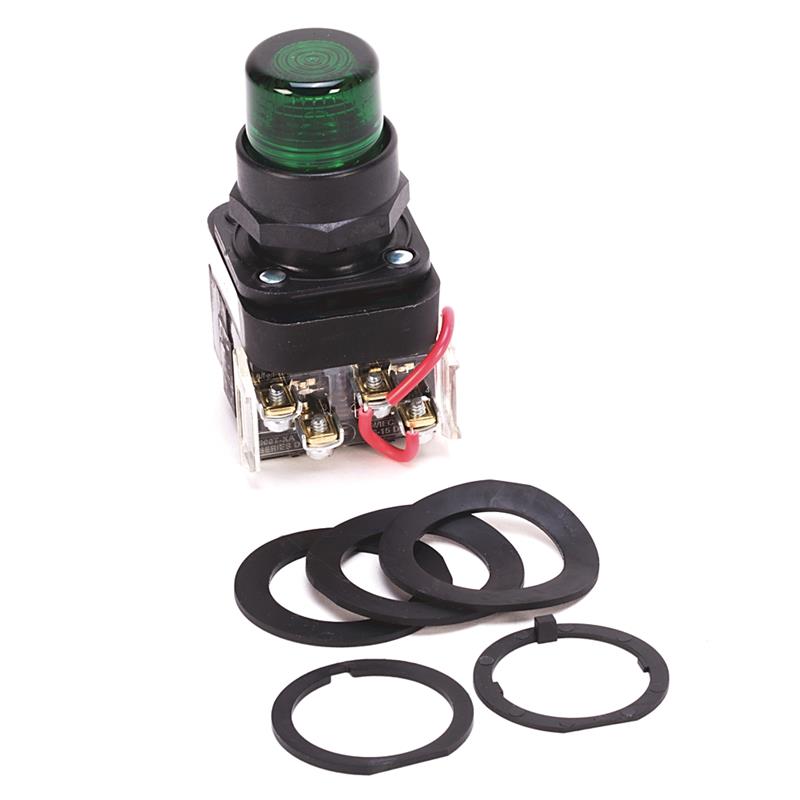 Allen Bradley 800H-PRT16G 30mm Pilot Light 800H PB Turkiye