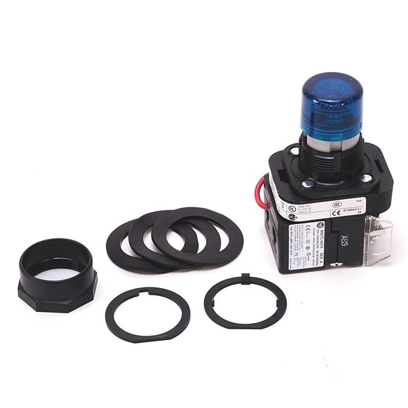 Allen Bradley 800H-QRTH2B 800H PB Turkiye