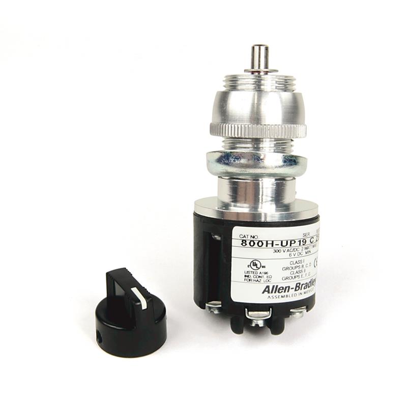Allen Bradley 800H-UP13 Type 7&9 Potentiometer 800H PB Turkiye