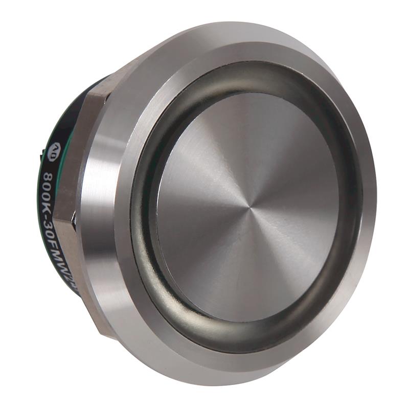 Allen Bradley 800K-30FMW24X10E100J IP69K Stainless Steel Piezo Push Buttons Turkiye