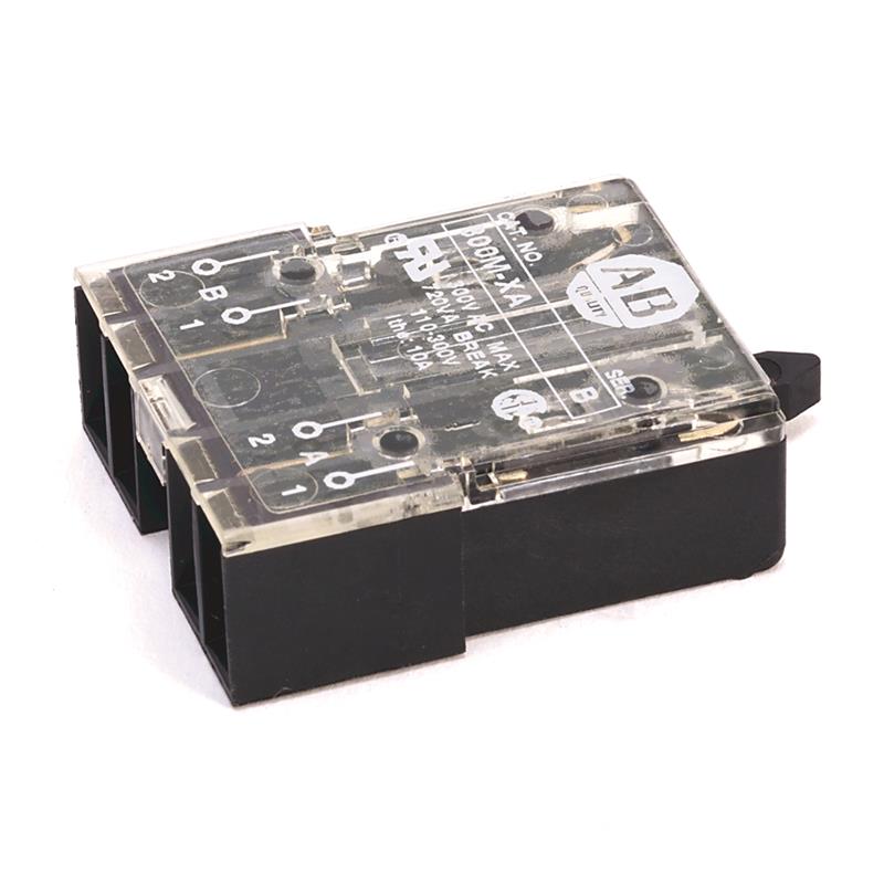 Allen Bradley 800M-XA3 Block Turkiye