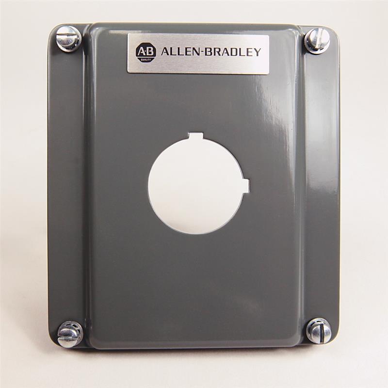 Allen Bradley 800T-1ZT 30mm Push Button Enclosure 800T PB Turkiye