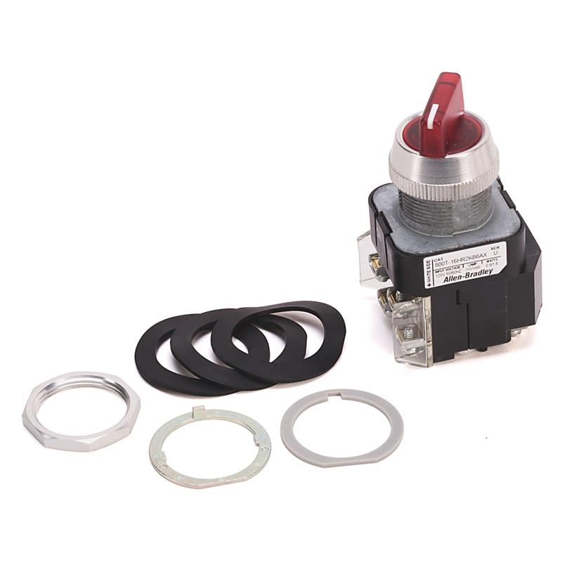 Allen Bradley 800T-2HWH2KB6AA 800T PB Turkiye