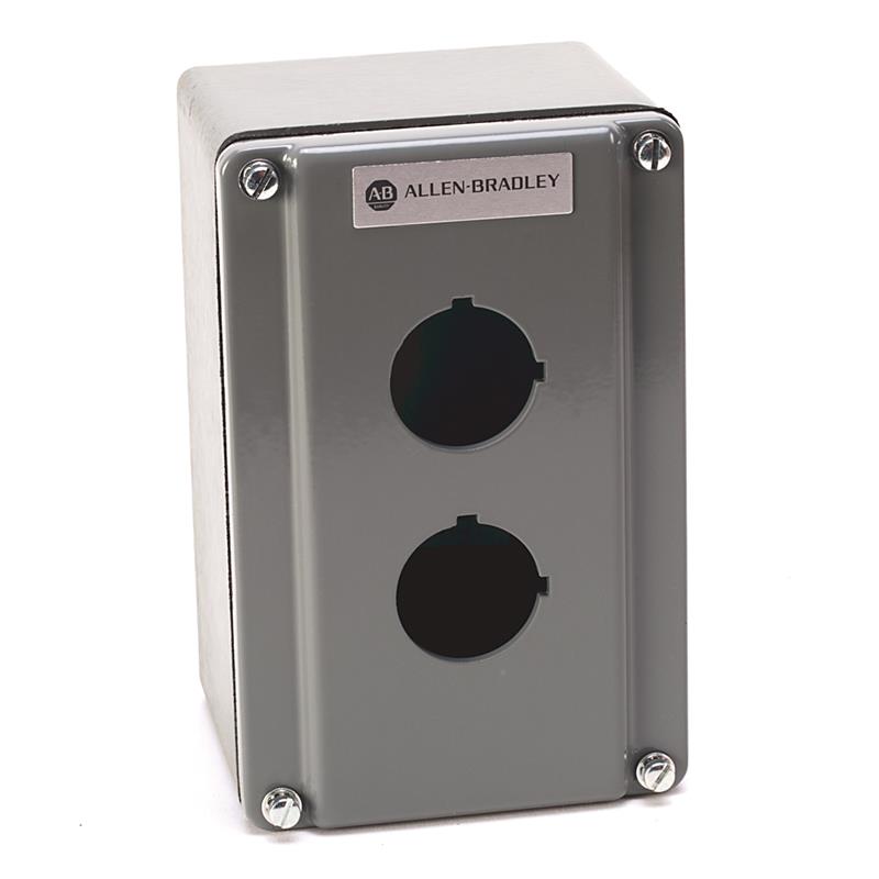 Allen Bradley 800T-4TZ 30mm Push Button Enclosure 800T PB Turkiye
